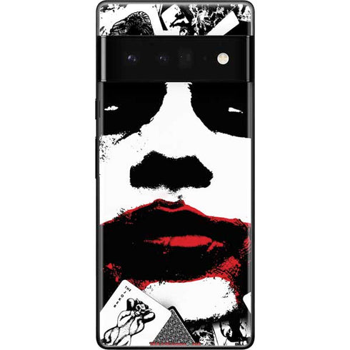 DC Comics The Joker Dark Knight Poster Art Google Pixel 6 Pro Skin